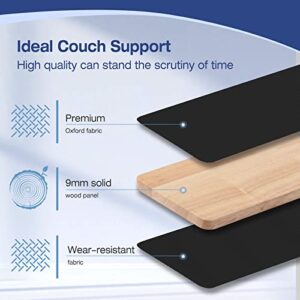 Tatub Heavy Duty Couch Cushion Support, 69.7''× 20'' Thicken Solid Wood Sofa Cushion Support for Sagging Seat, Couch Support Board for Couch Under Cushions