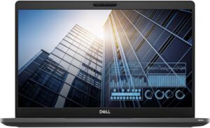 dell latitude 5300 laptop 13.3-inch display business notebook, intel core i5-8365u up to 2.90ghz, 16gb ddr4 ram, 512gb ssd , webcam, hdmi, wi-fi, bluetooth, windows 10 pro (renewed)