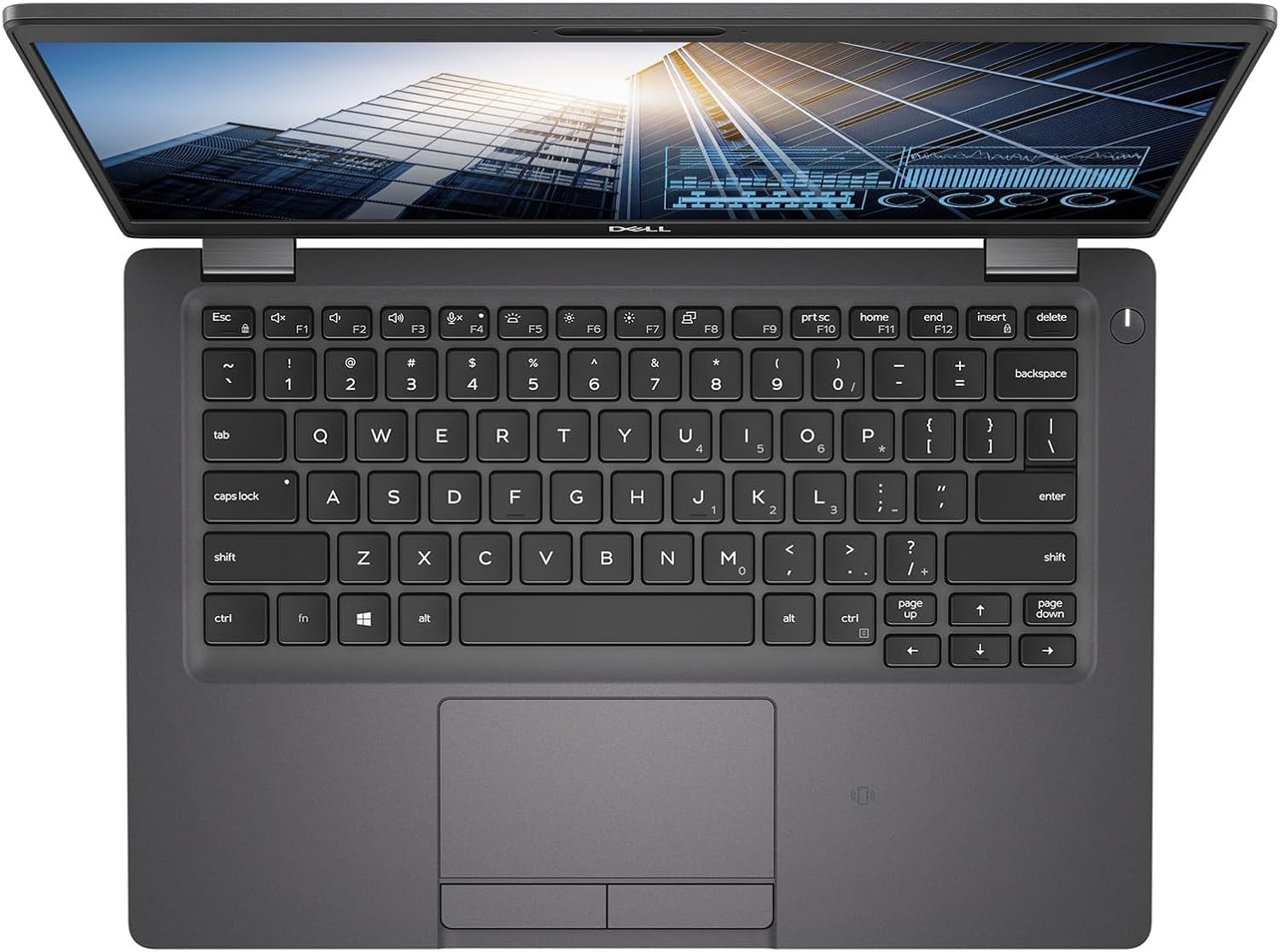 Dell Latitude 5300 Laptop 13.3-inch Display Business Notebook, Intel Core i5-8365U up to 2.90GHz, 16GB DDR4 RAM, 512GB SSD , Webcam, HDMI, Wi-Fi, Bluetooth, Windows 10 Pro (Renewed)