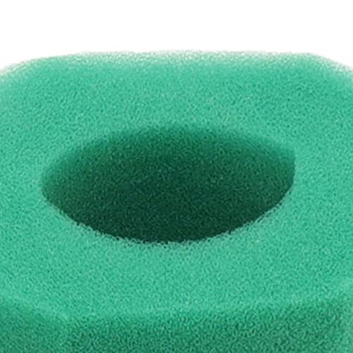 Naroote Filter Pump Cartridge Sponge, Filter Foam 4pcs Effective Filtration Replacement for Swimming Pools for Fish Tanks