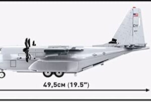 COBI Armed Forces Lockheed® C-130® Hercules® Plane