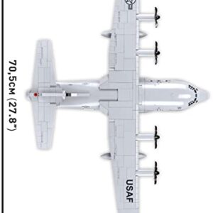 COBI Armed Forces Lockheed® C-130® Hercules® Plane