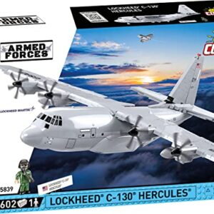 COBI Armed Forces Lockheed® C-130® Hercules® Plane