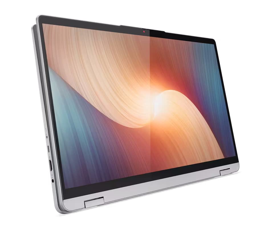 LENOVO Flex 5 2-in-1 Laptop 2023, 16" WUXGA Touchscreen, AMD Ryzen 7 5700U 8-Core, Radeon Graphics, 16GB RAM 2TB SSD, Wi-Fi 6 Backlit Keyboard FP Reader Stylus Pen, Windows 10, COU 32GB USB