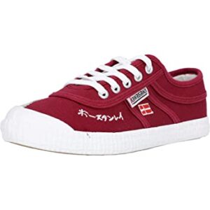 Kawasaki Unisex Sneaker, 4055 Beet Red, 8.5 US Women