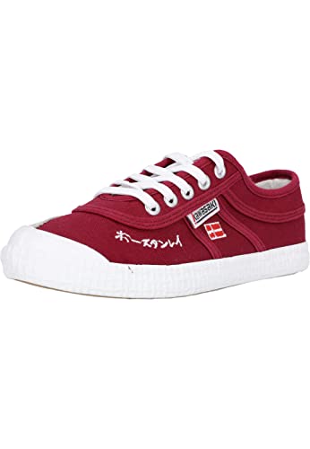 Kawasaki Unisex Sneaker, 4055 Beet Red, 8.5 US Women