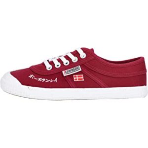 Kawasaki Unisex Sneaker, 4055 Beet Red, 8.5 US Women