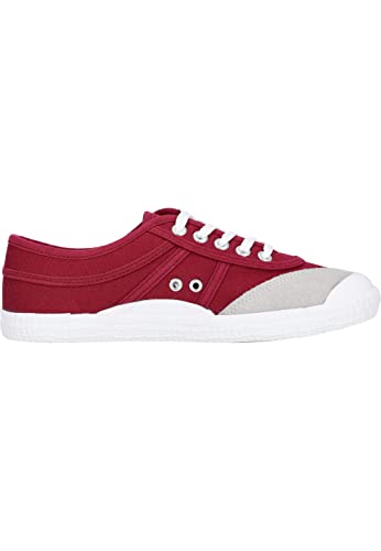 Kawasaki Unisex Sneaker, 4055 Beet Red, 8.5 US Women