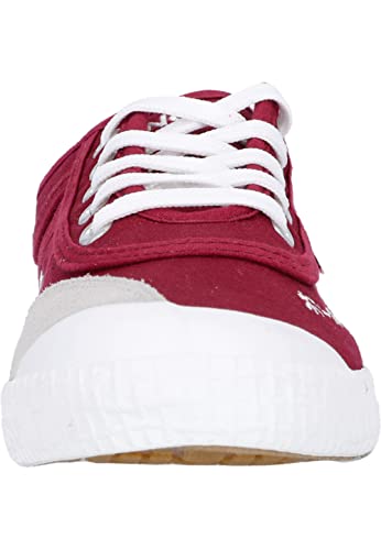 Kawasaki Unisex Sneaker, 4055 Beet Red, 8.5 US Women