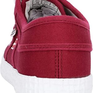 Kawasaki Unisex Sneaker, 4055 Beet Red, 8.5 US Women