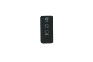hcdz replacement remote control for classic flame 23ef010gra 28ef010gra 33ef010gra 23ef020gra 28ef020gra 33ef020gra dfs-760-1 electric fireplace insert