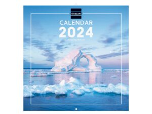 finocam – nature international wall photo calendar 2024 january 2024 – december 2024 (12 months)
