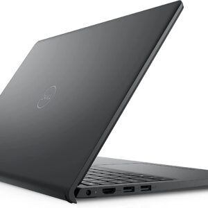 Dell Inspiron 3000 Series 3510 Laptop, 15.6" HD Display, Intel Pentium Silver N5030 Processor, 16GB DDR4 RAM, 256GB PCIe Solid State Drive, Webcam, HDMI, Windows 11 Home, Black