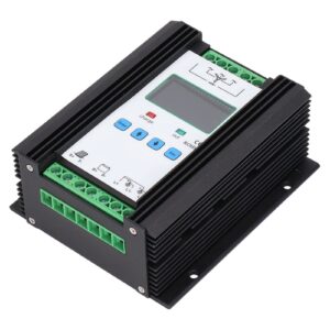 Wind Solar Hybrid Controller , Solar Hybrid Controller Solar Controller Digital Intelligent Control Wind Solar Regulator 12V 24V 600W