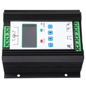 Wind Solar Hybrid Controller , Solar Hybrid Controller Solar Controller Digital Intelligent Control Wind Solar Regulator 12V 24V 600W