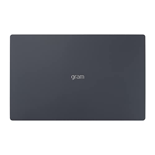 LG gram SuperSlim15.6” OLED Laptop, Intel 13th Gen Core i7 Evo Platform, Windows 11 Home, 32GB RAM, 2TB SSD, Neptune Blue