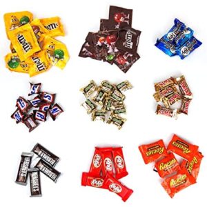 Chocolate Mix (5 lb Chocolate Variety Pack)