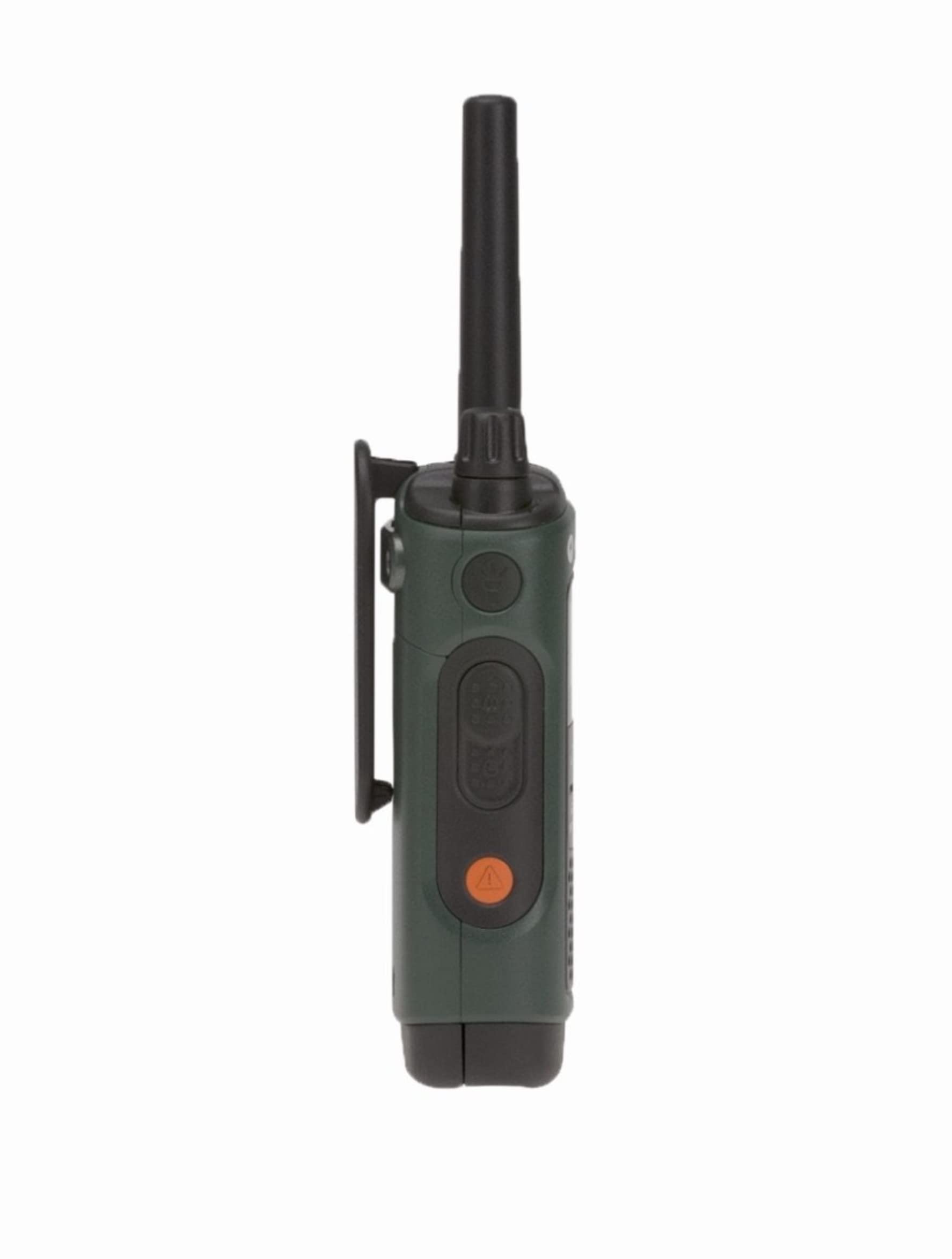 Motorola Talkabout T465 Two-Way Radios/Walkie Talkies - Weatherproof 22 Channels PTT IVOX Flashlight 10-Pack