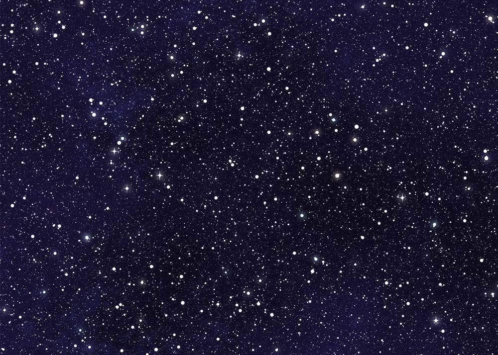 Yongqian Night Sky Star Outer Space Backdrops Universe Space Theme Starry Photography Backdrop Galaxy Stars 7x5ft Children Boy 1st Birthday Party Photo Background Newborn Banner Photo Studio Booth