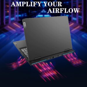 LENOVO IdeaPad Gaming 3i 15.6" FHD 120Hz Laptop, 12th Gen Intel Core i7-12700H, 32GB RAM, 1TB PCIe SSD, Backlit Keyboard, NVIDIA GeForce RTX 3050Ti, Win 11 Pro, Gray, 32GB Hotface USB Card
