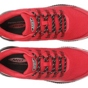 MBT MTR-1500 Trainer Running Shoes for Women in Size 8.5 Red