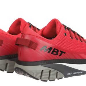 MBT MTR-1500 Trainer Running Shoes for Women in Size 8.5 Red