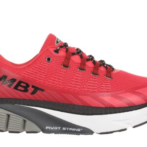 MBT MTR-1500 Trainer Running Shoes for Women in Size 8.5 Red