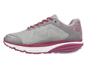 mbt colorado x active outdoor shoes for women in size 9.5 grey
