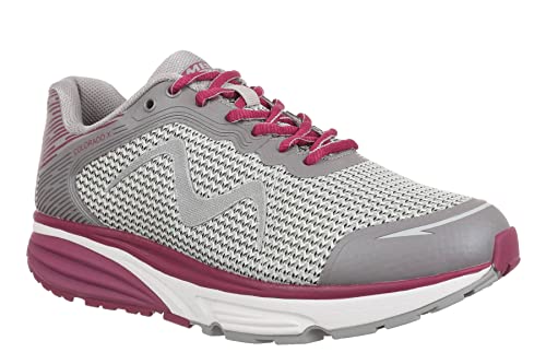 MBT Colorado X Active Outdoor Shoes for Women in Size 9.5 Grey