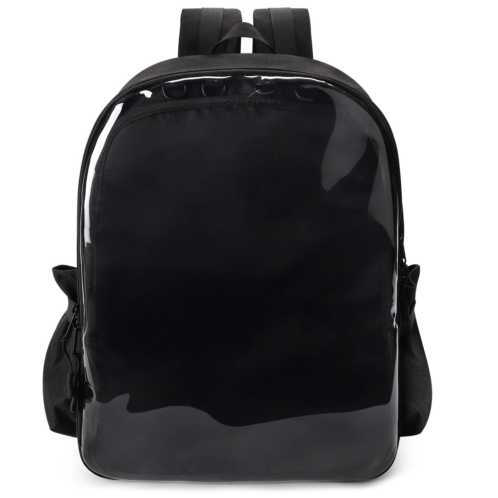 STEAMEDBUN Pin Display Backpack for School Ita Bag Backpack with inserts