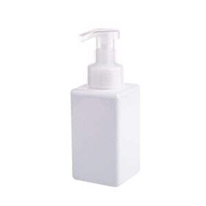 soap pump dispenser 450ml foaming dispenser refillable pump bottle for liquid soap shampoo body wash bathroom container for cosmetics bottles dispenser (size : 250ml, color : gold)