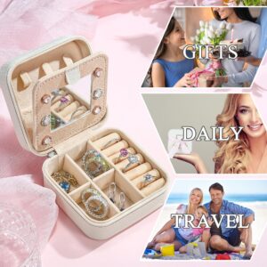 Parima Trendy C Jewelry Case - Teen Travel Accessories, Jewelry Box for Girls' Birthday Gifts