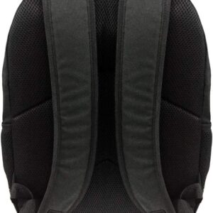 Marvel Loki Backpack | This Is About Everything Black Knapsack with Padded Mesh (Loki 1, One Size)