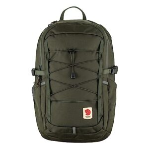Fjallraven Skule 20 Backpack - Deep Forest