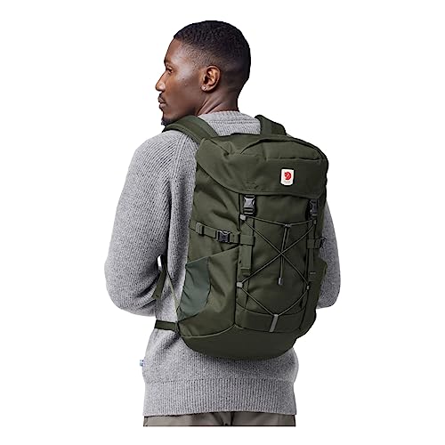 Fjallraven Skule Top 26 Backpack - Deep Forest