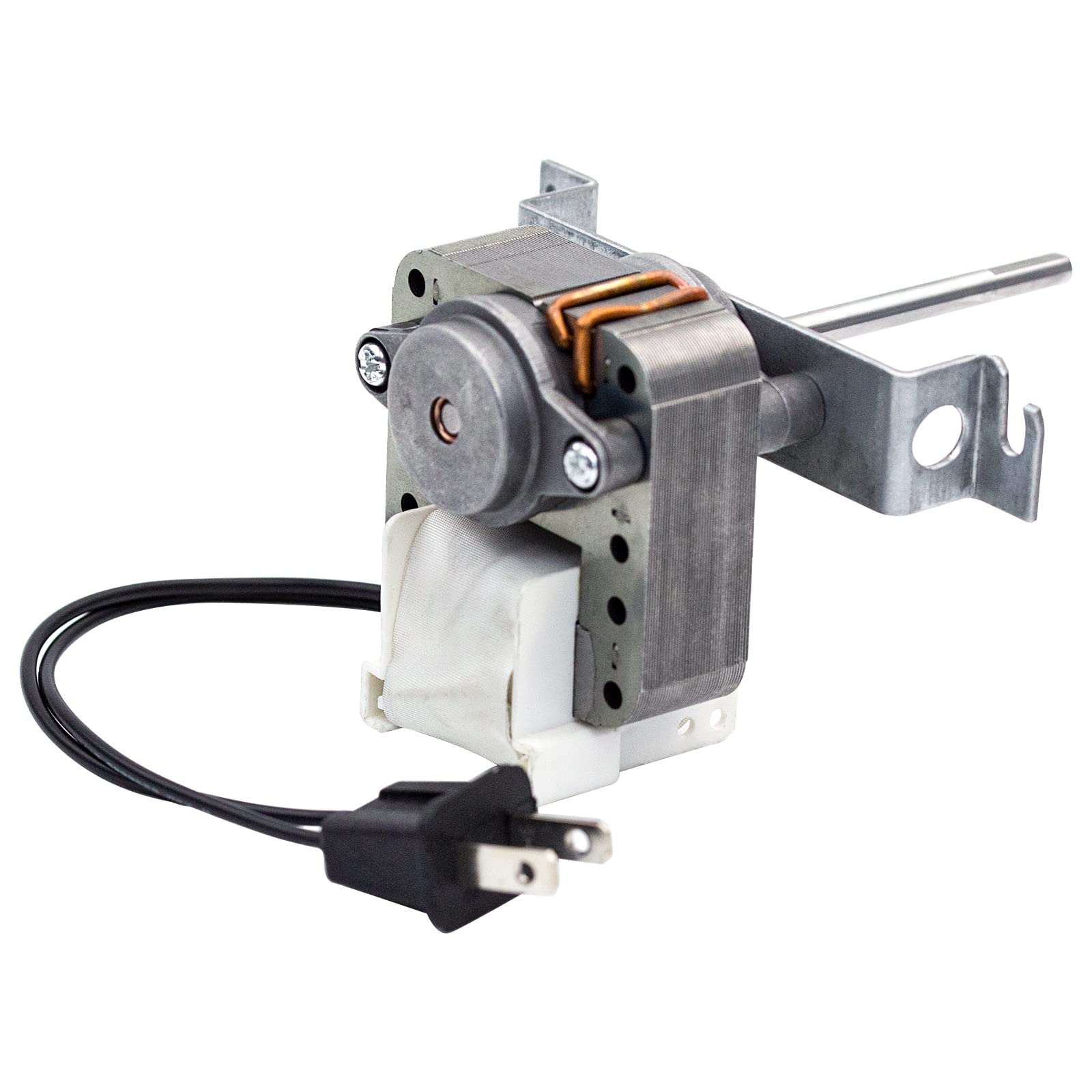 S97009796 Bathroom Fan Motor Blower Assembly for Nutone Broan Bulb Ceiling Heater Water Heater, Bath Fan, Unit Heater 162-E、G、J、K、L、M and 164-E、G、J、K、L、M 70CFM 120V AP5608550