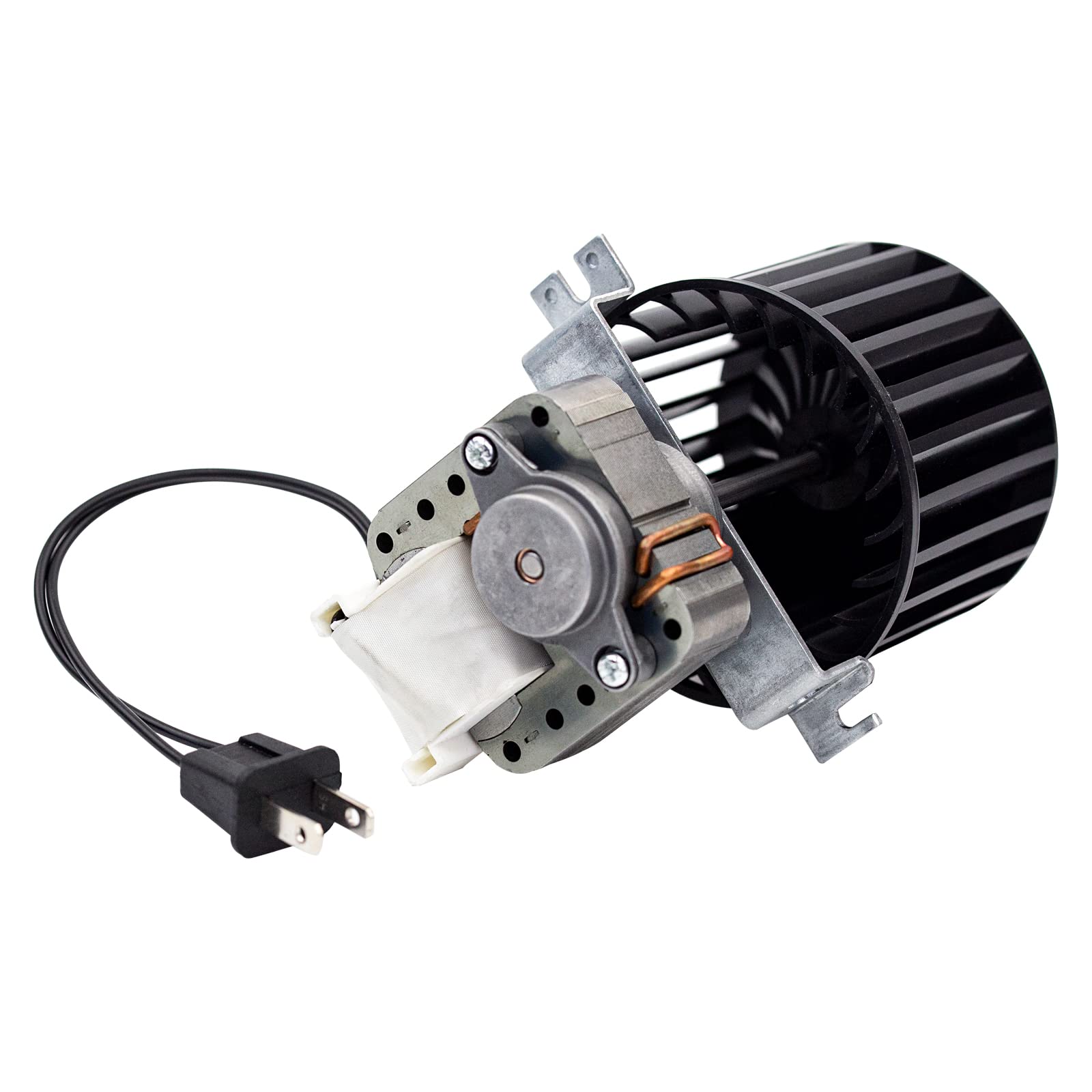 S97009796 Bathroom Fan Motor Blower Assembly for Nutone Broan Bulb Ceiling Heater Water Heater, Bath Fan, Unit Heater 162-E、G、J、K、L、M and 164-E、G、J、K、L、M 70CFM 120V AP5608550