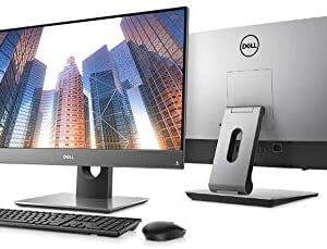 Dell OptiPlex 24 7400 Touch All-in-One 4TB SSD 64GB RAM (Intel Core i9-12900K Processor with Turbo to 5.20GHz, 64 GB RAM, 4 TB SSD, 24-inch FullHD Touchscreen IPS, Win 10 Pro) PC Computer Desktop