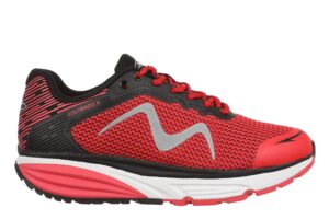 mbt colorado x active outdoor shoes for women in size 11 red