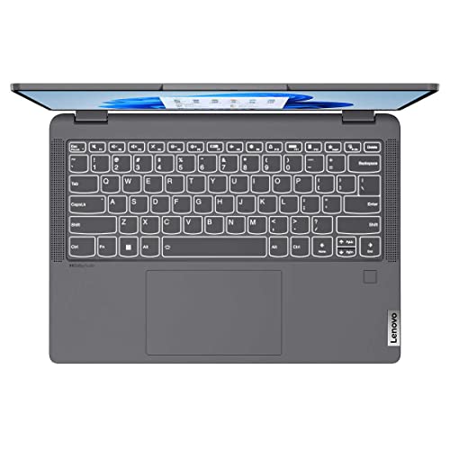 LENOVO Flex 5 2-in-1 Laptop 2022, 14" WUXGA Touchscreen, 12th Intel Core i5-1235U 10-Core, Iris Xe Graphics, 16GB RAM 512GB SSD, Thunderbolt 4 Wi-Fi 6 Backlit KB FP Reader, Windows 11, COU 32GB USB