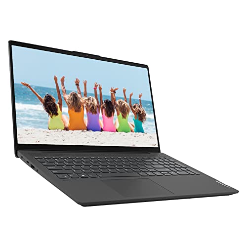 Lenovo IdeaPad 5i 15.6" FHD Touch Screen Laptop, Intel 4Core i7 1165G7 up to 4.7GHz,Iris Xe Graphics, 8GB RAM 1TB PCle SSD, Backlit Keyboard, Fingerprint Reader, WiFi 6, with 4K HDMI Cable