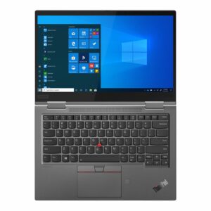 LENOVO ThinkPad X1 Yoga Gen 5 2-in-1 Laptop 2022, 14 inch FHD IPS 400nits HDR Touchscreen, 10th Intel Core i5-10210U, 16GB RAM, 1TB NVMe SSD, Fingerprint, Backlit Keyboard, WiFi 6,Win 10 Pro