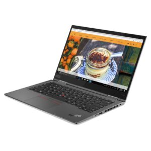 LENOVO ThinkPad X1 Yoga Gen 5 2-in-1 Laptop 2022, 14 inch FHD IPS 400nits HDR Touchscreen, 10th Intel Core i5-10210U, 16GB RAM, 1TB NVMe SSD, Fingerprint, Backlit Keyboard, WiFi 6,Win 10 Pro