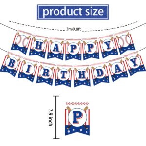 Golf Party Decorations, Golf Themed Party Decorations Include Happy Birthday Banner and Golf Hanging Swirls, Golf Birthday Party Supplies