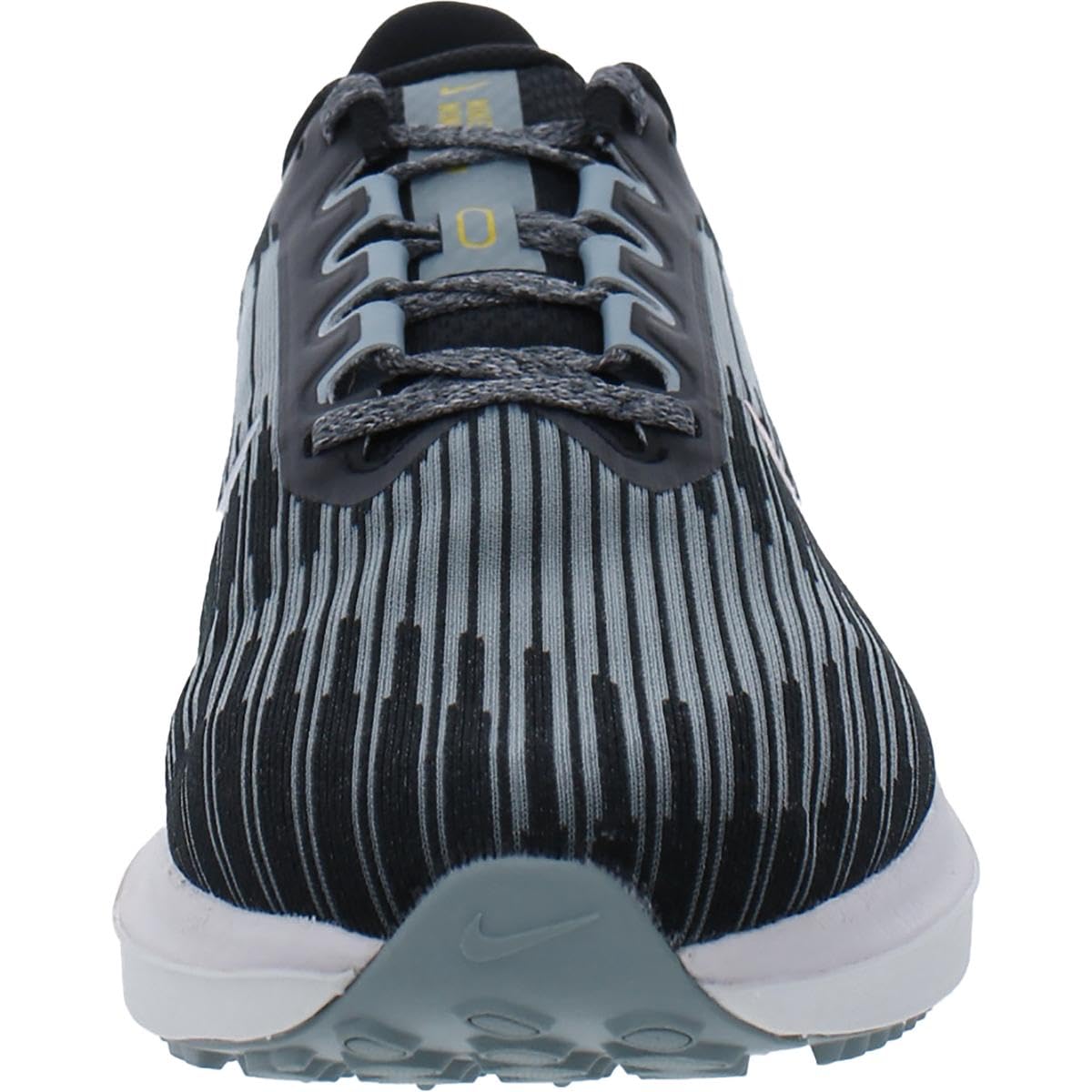Nike Womens Air Winflo 9 Fitness Workout Running Shoes Black 11.5 Medium (B,M)