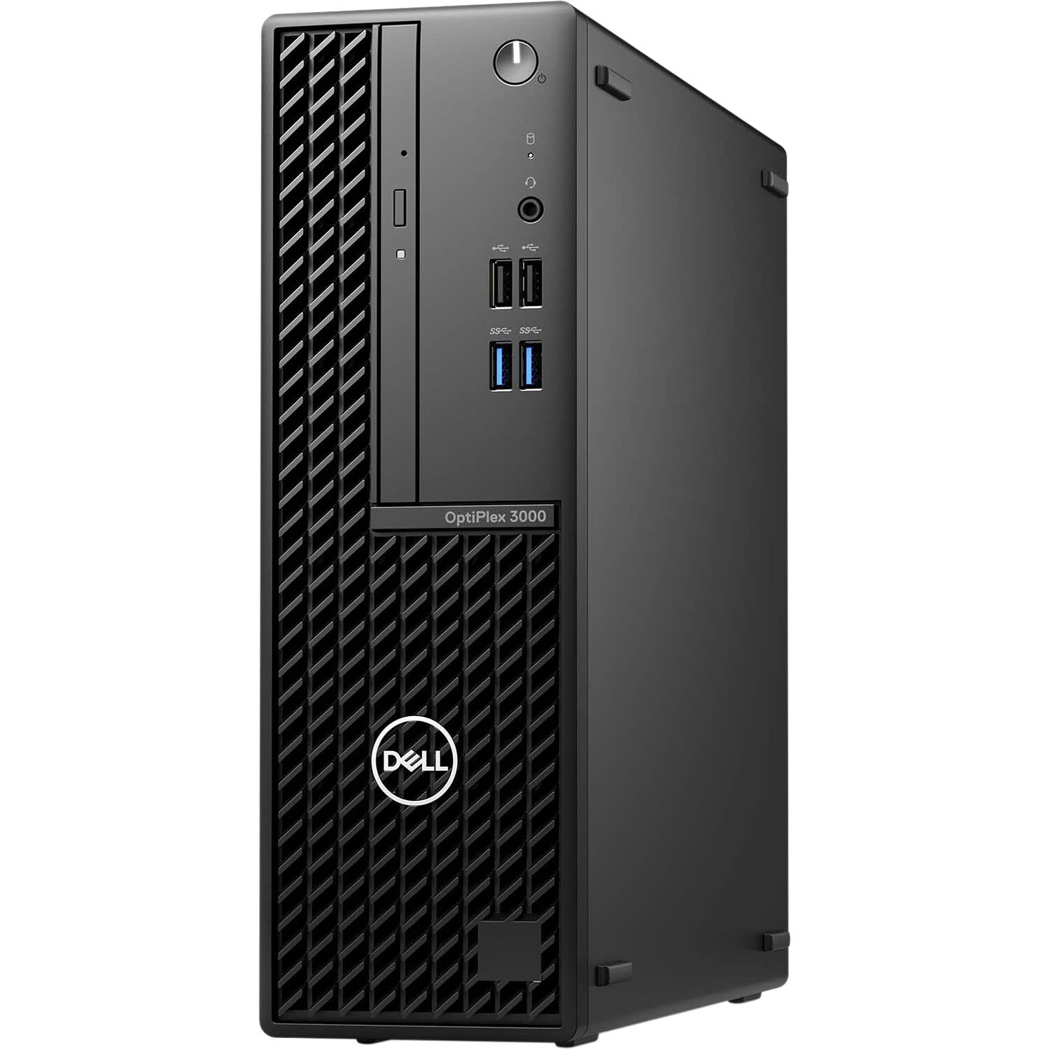 Dell OptiPlex 3000 SFF Small Form Factor Desktop Computer - 12th Gen Intel Core i9-12900 16-Core up to 5.10 GHz Processor, 64GB RAM, 8TB SSD, Intel UHD Graphics 770, DVD Burner, Windows 10 Pro