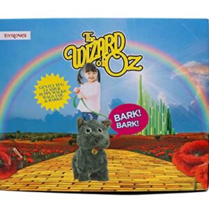 OZ 85TH Aniversary Walking Barking Toto