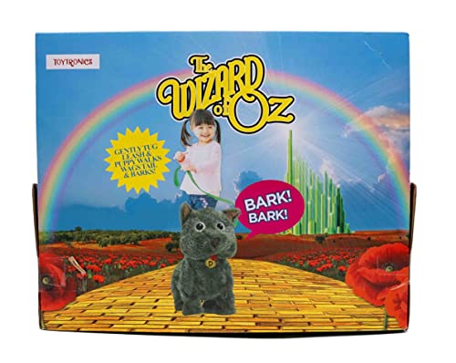 OZ 85TH Aniversary Walking Barking Toto