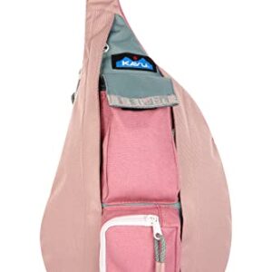 KAVU Mini Rope Remix Bag Sling Pack - Rosebud