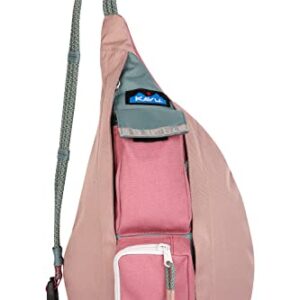 KAVU Mini Rope Remix Bag Sling Pack - Rosebud